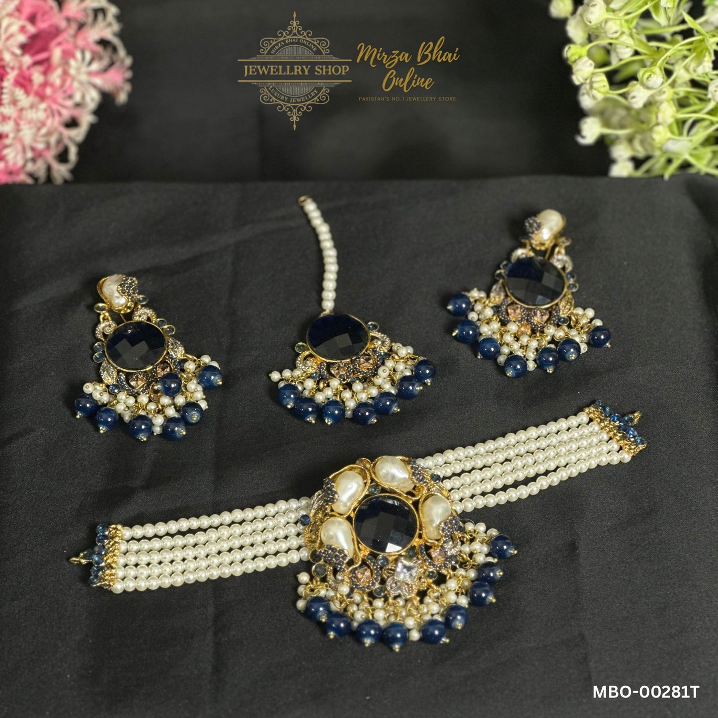 MAIA'S NECKLACE (MBO-00281T)