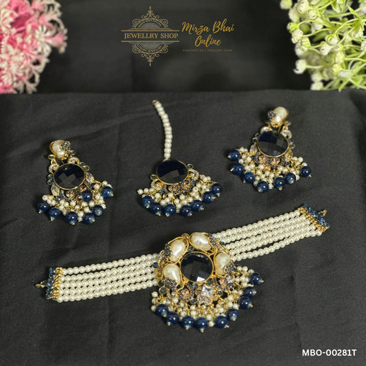 MAIA'S NECKLACE (MBO-00281T)