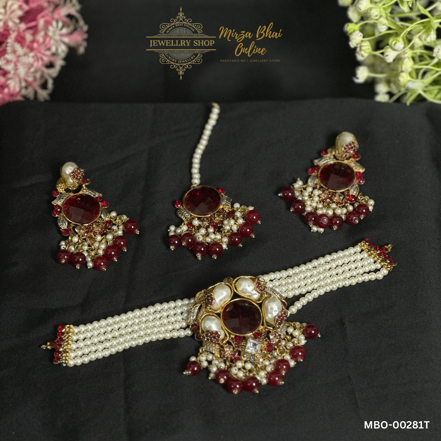 MAIA'S NECKLACE (MBO-00281T)