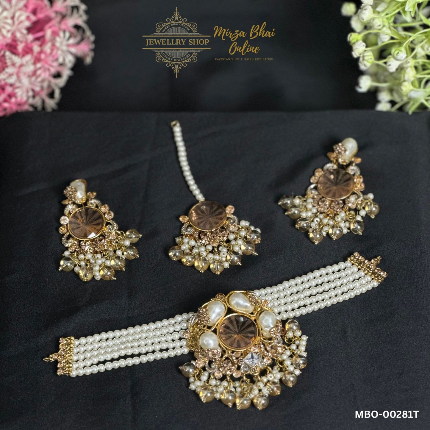 MAIA'S NECKLACE (MBO-00281T)