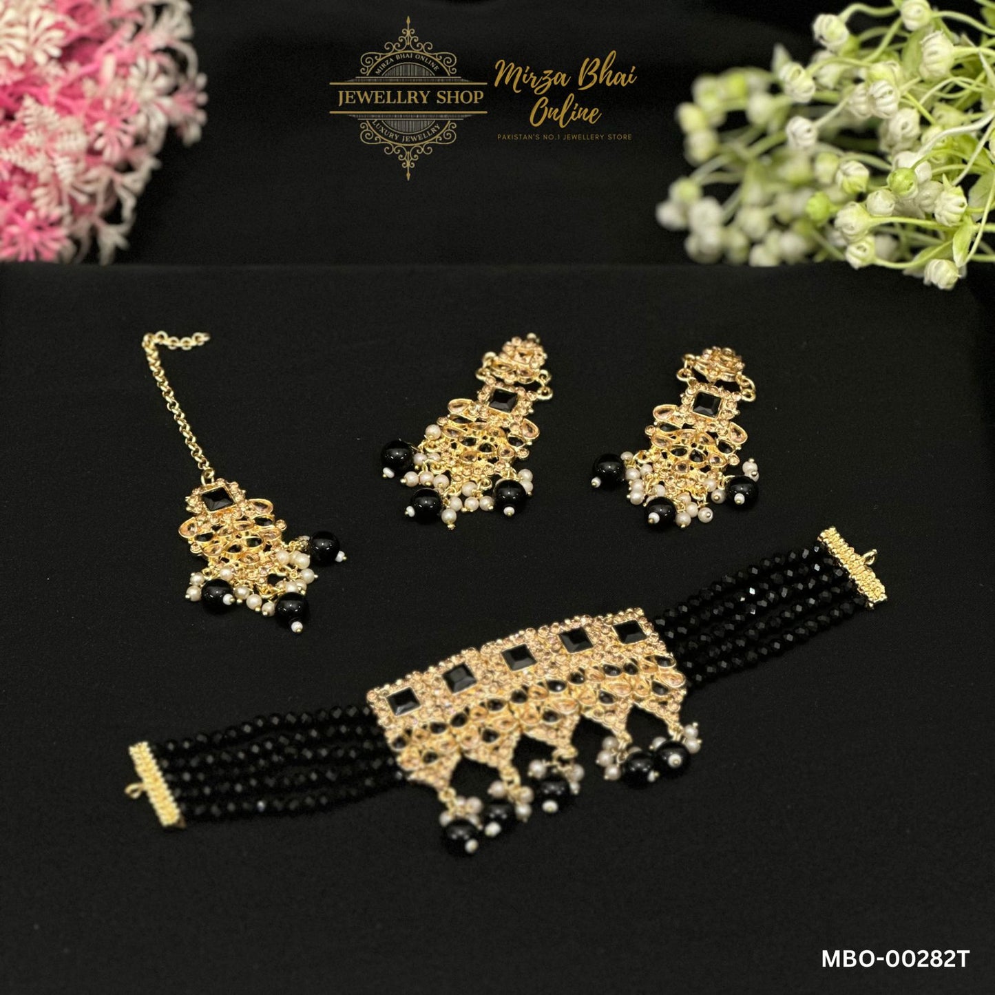 RUE'S NECKLACE (MBO-00282T)