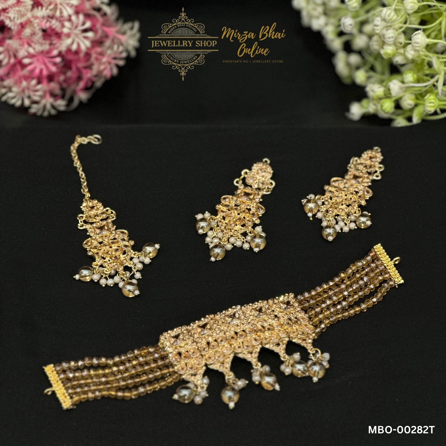 RUE'S NECKLACE (MBO-00282T)