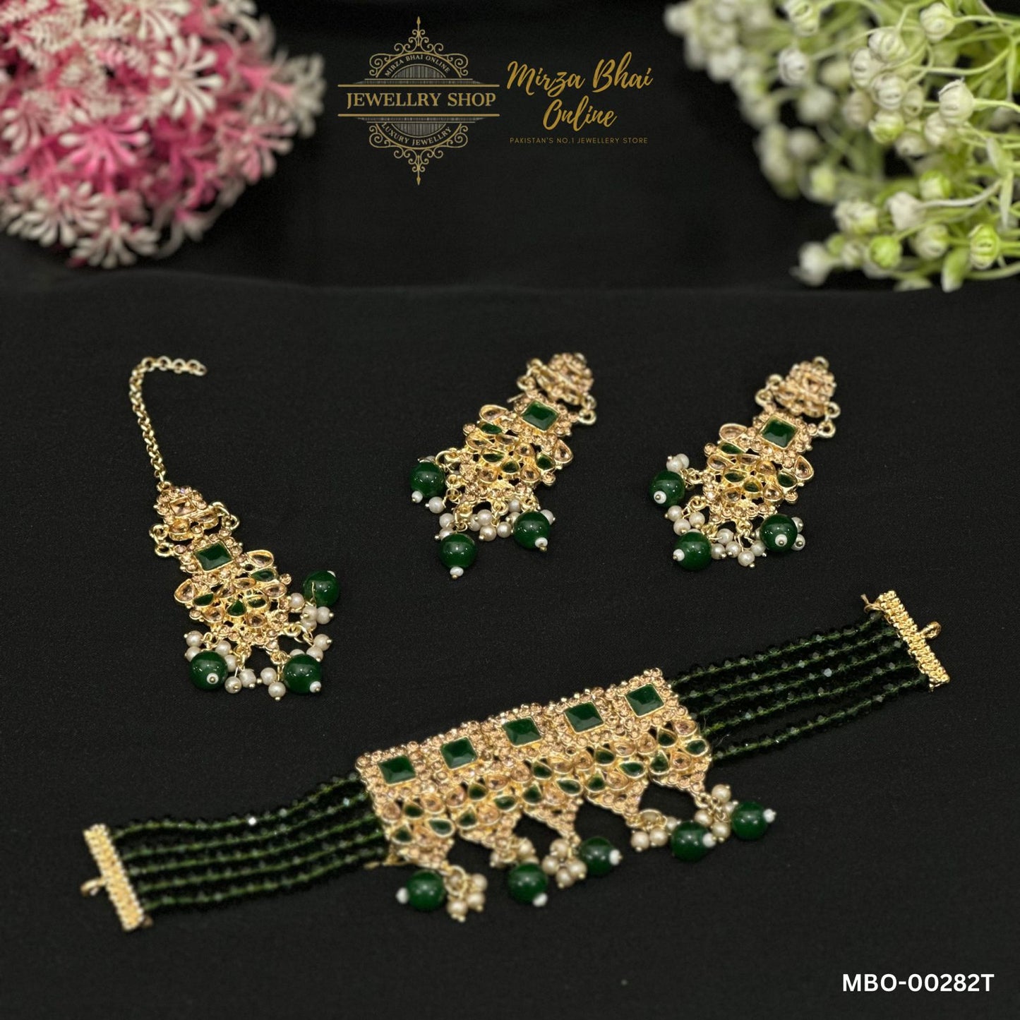 RUE'S NECKLACE (MBO-00282T)