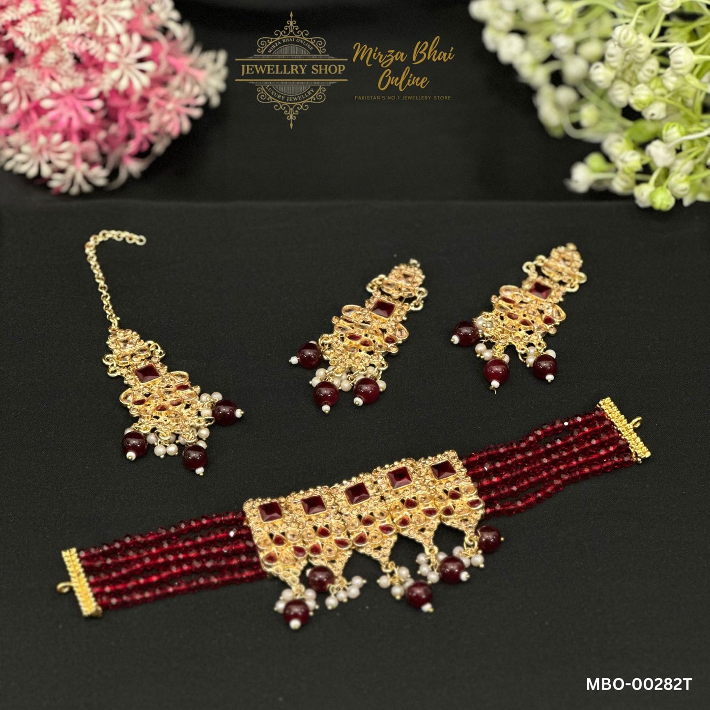 RUE'S NECKLACE (MBO-00282T)