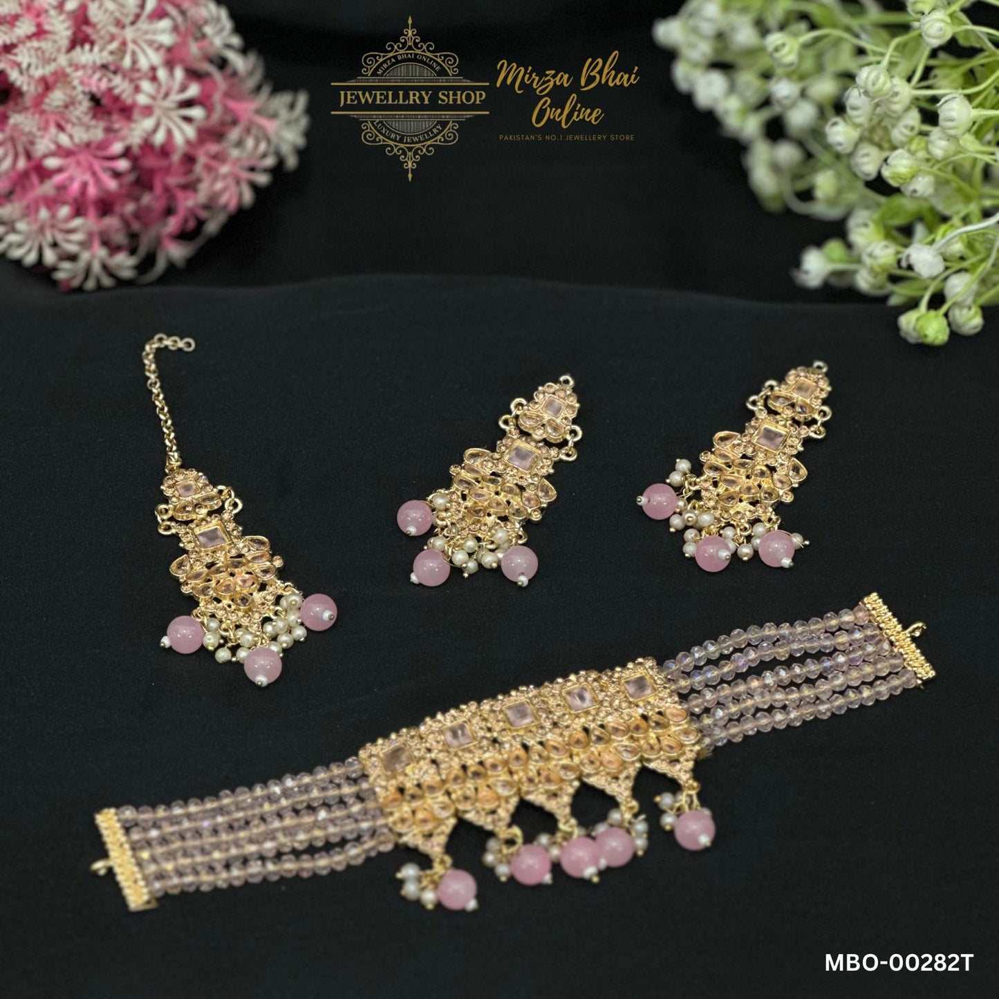 RUE'S NECKLACE (MBO-00282T)