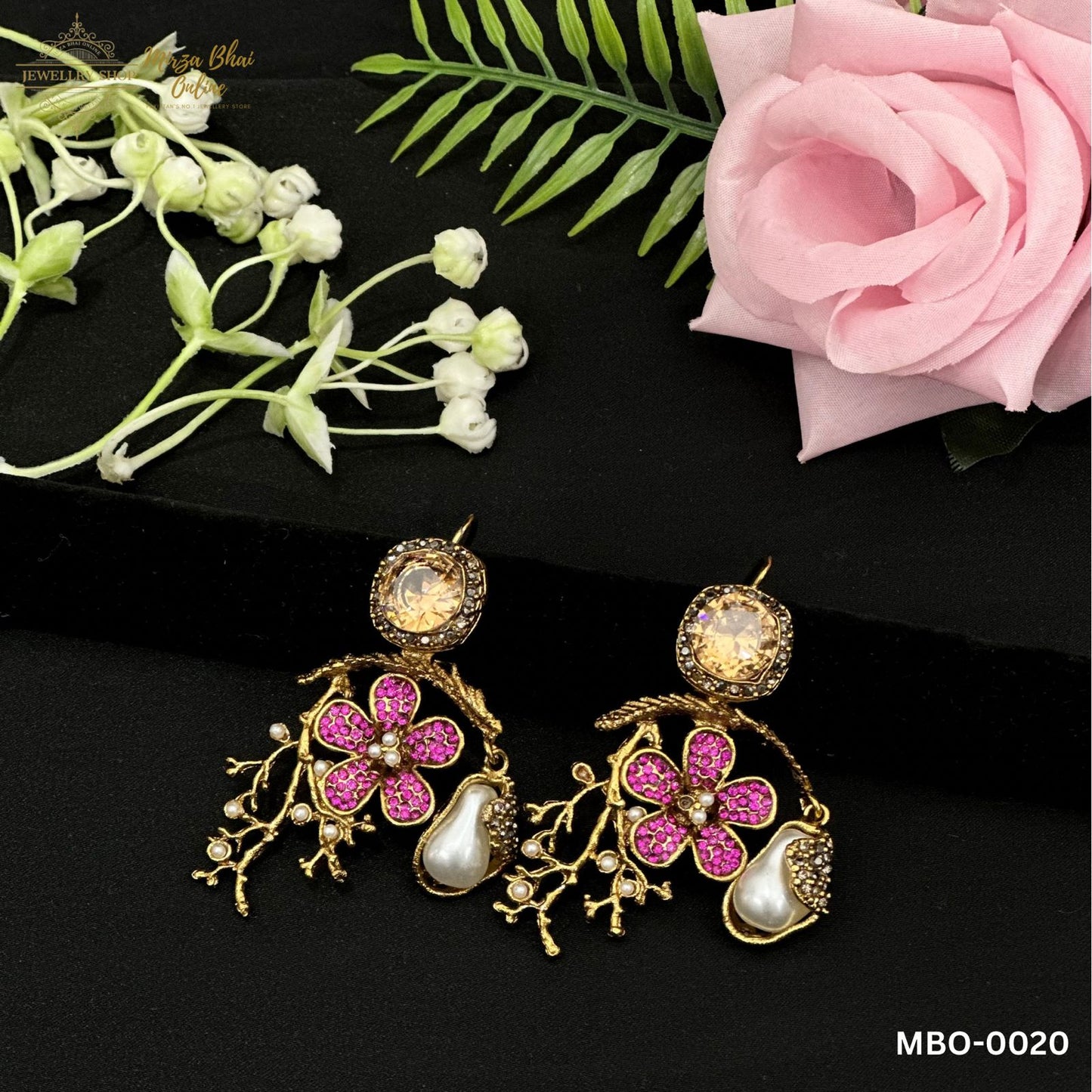 INARA'S EARRINGS (MBO-0020)