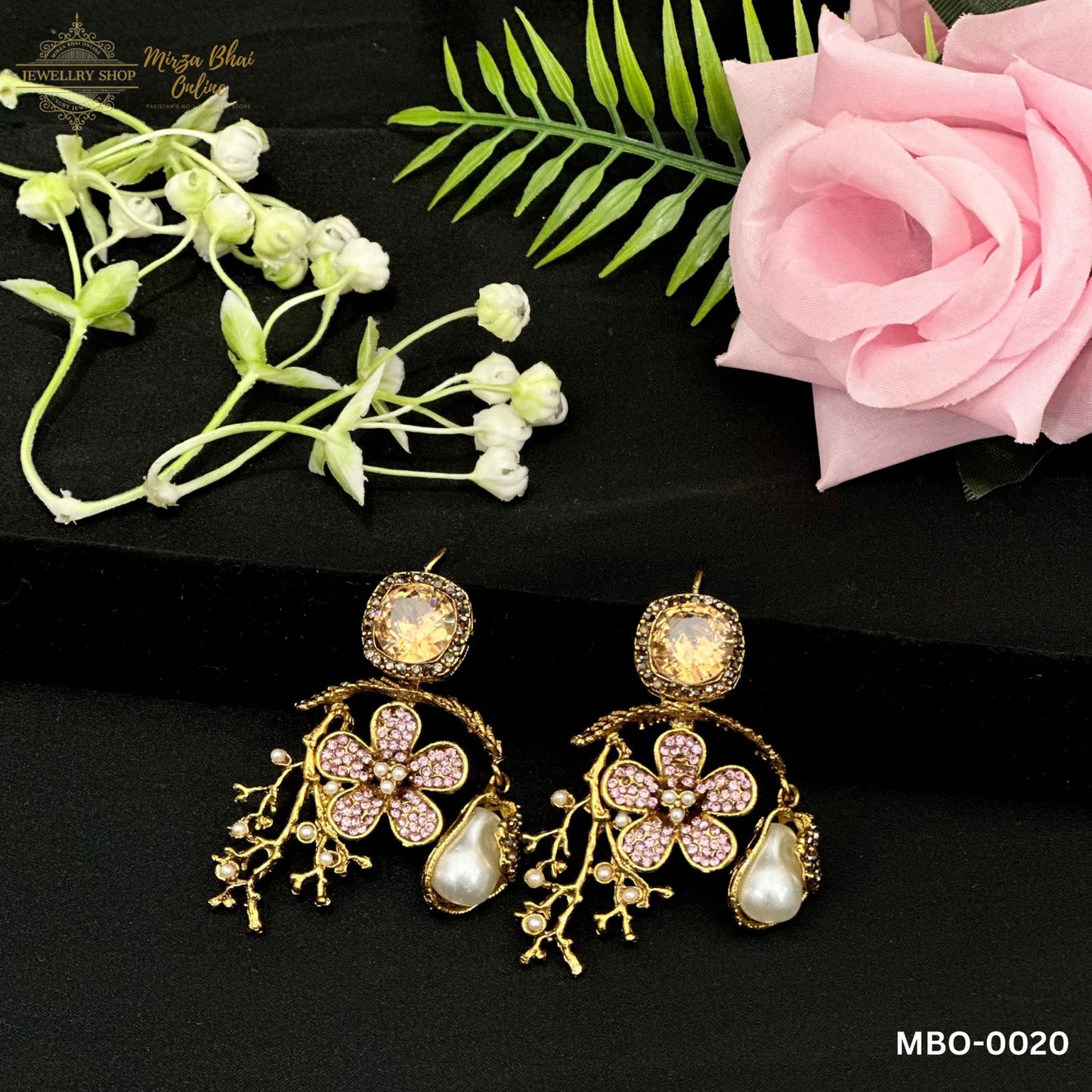 INARA'S EARRINGS (MBO-0020)