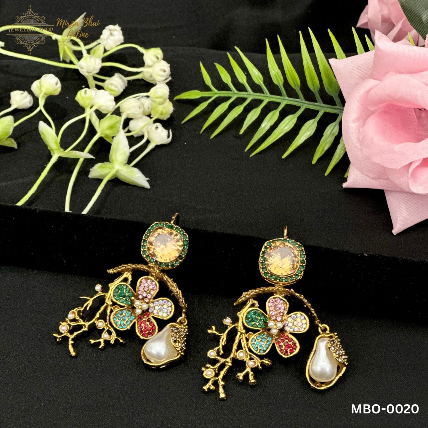 INARA'S EARRINGS (MBO-0020)