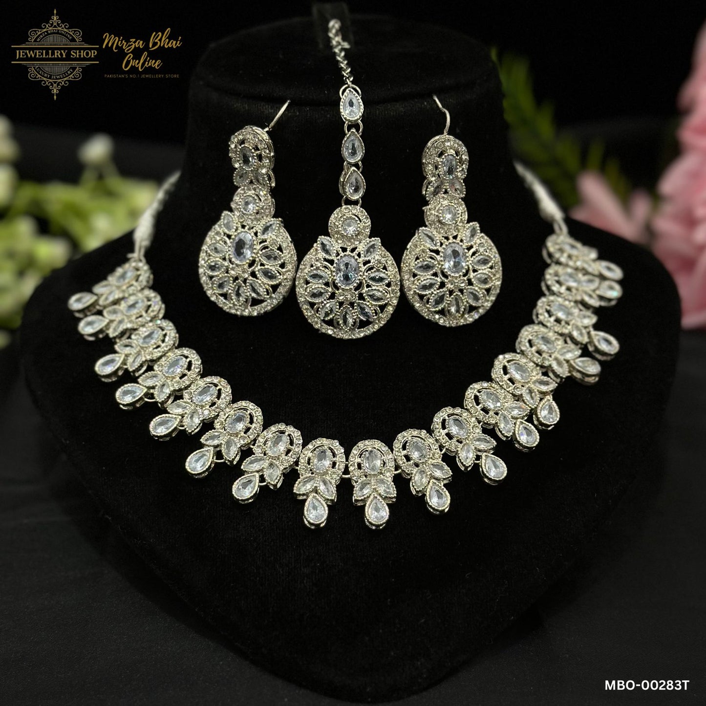 ZOE'S NECKLACE (MBO-00283T)