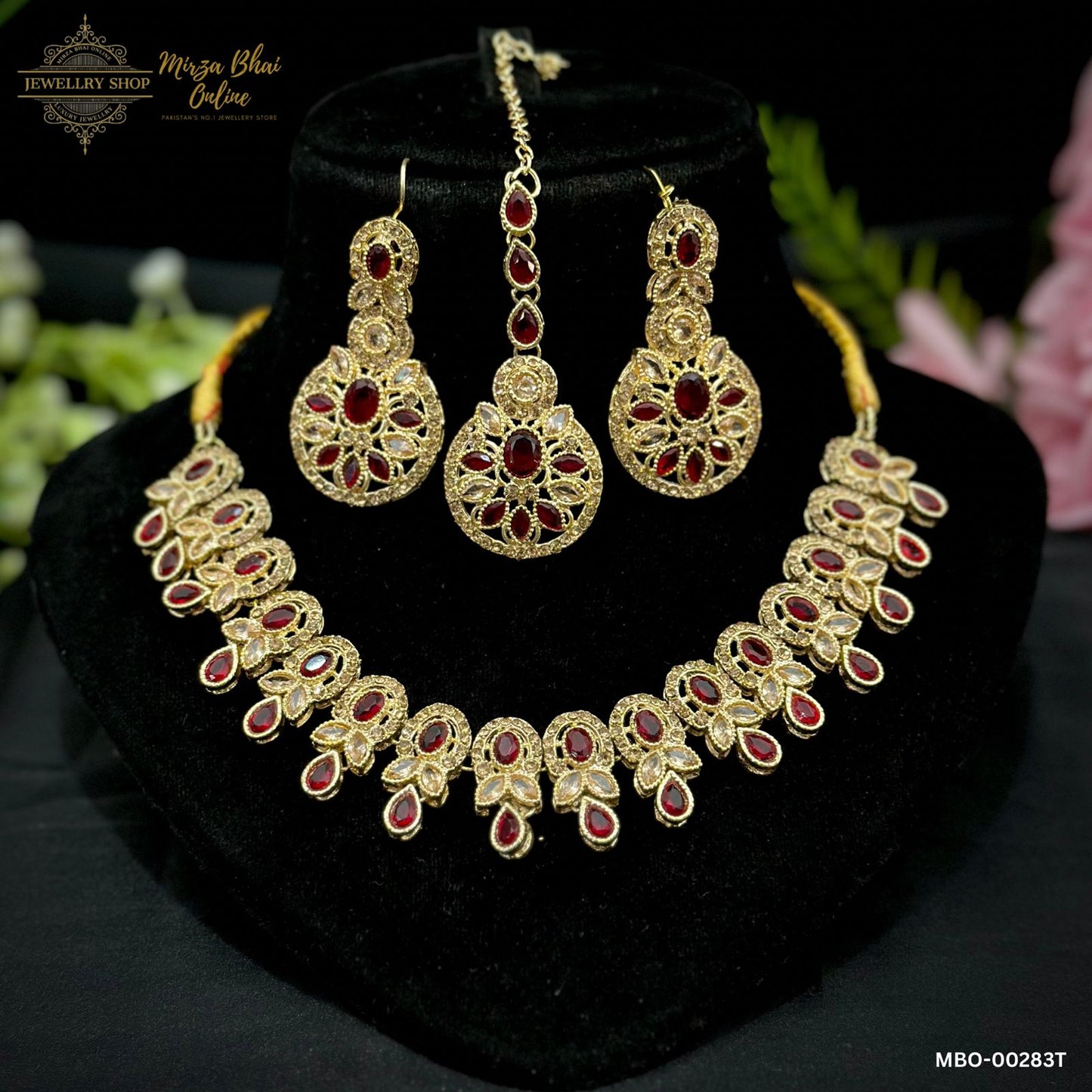 ZOE'S NECKLACE (MBO-00283T)