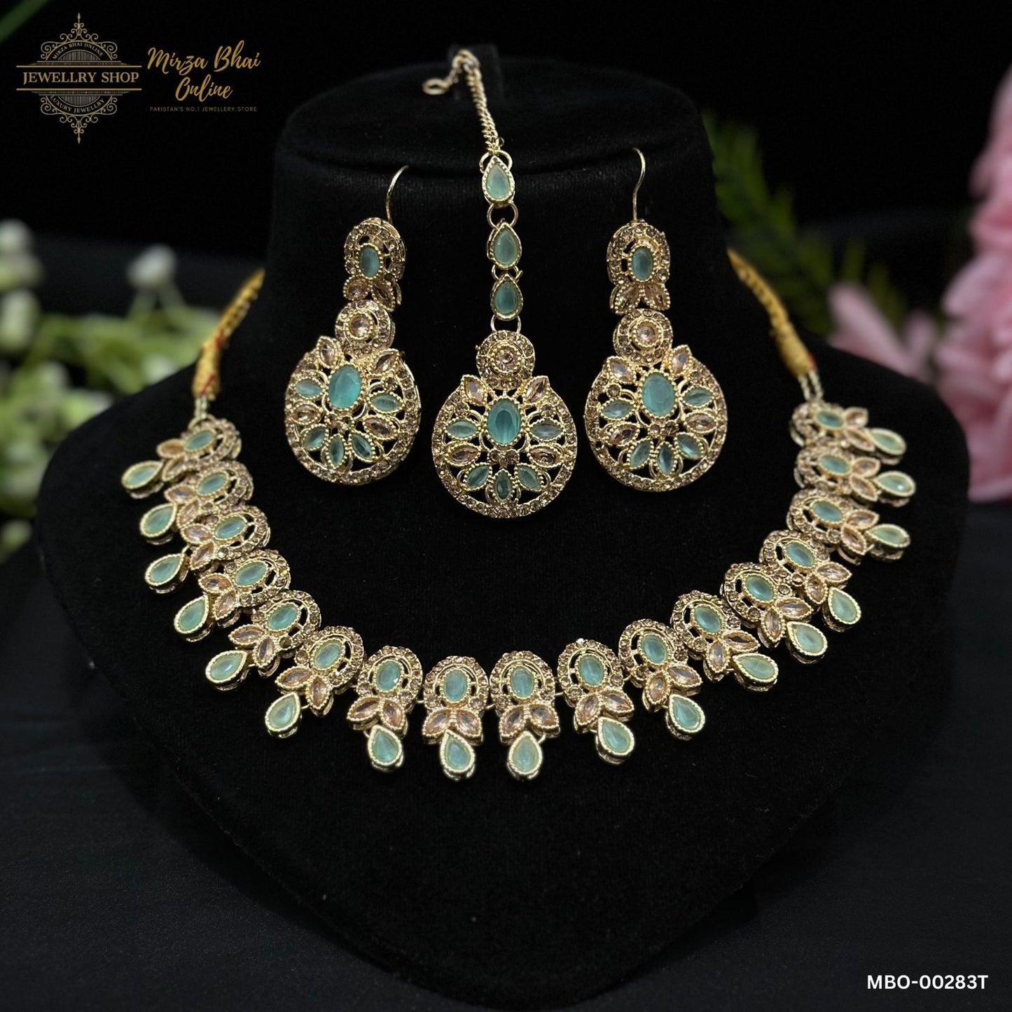 ZOE'S NECKLACE (MBO-00283T)