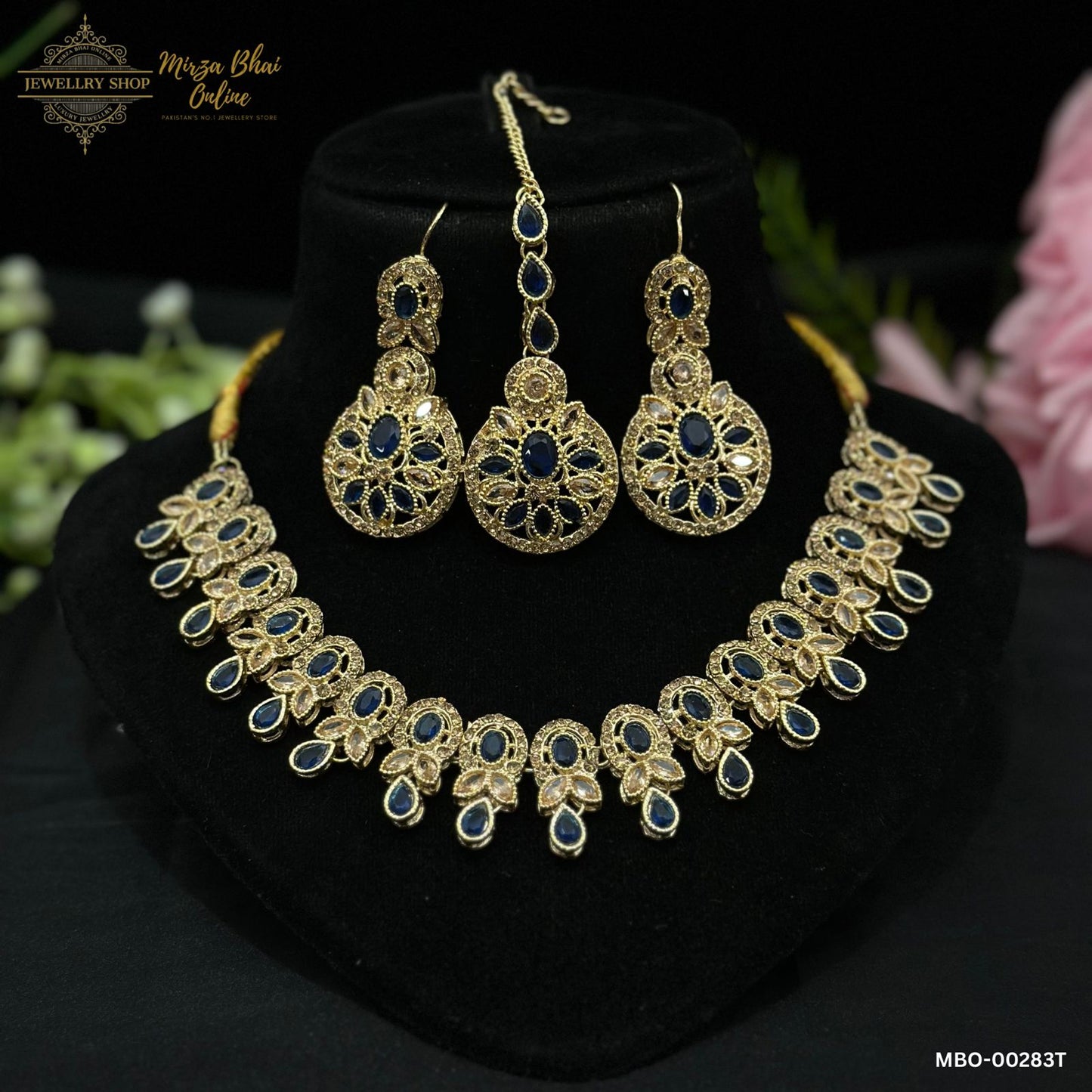 ZOE'S NECKLACE (MBO-00283T)