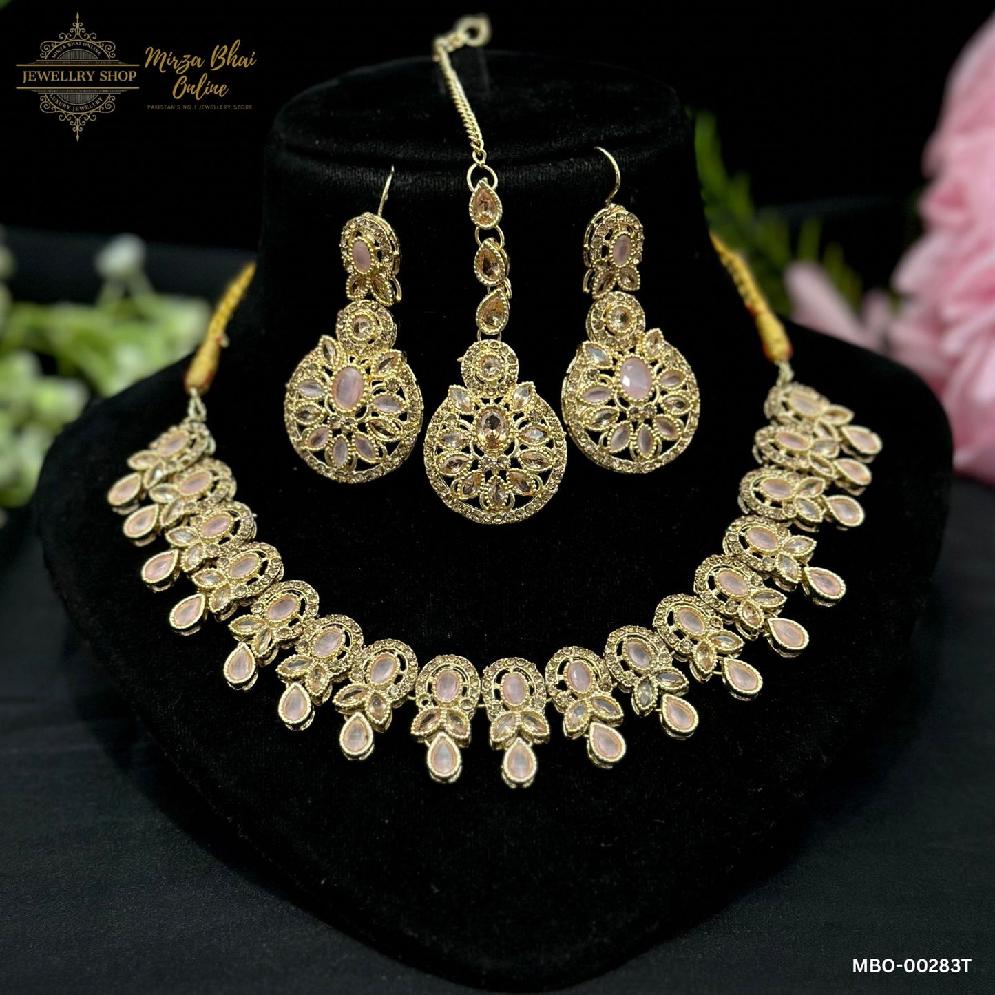 ZOE'S NECKLACE (MBO-00283T)