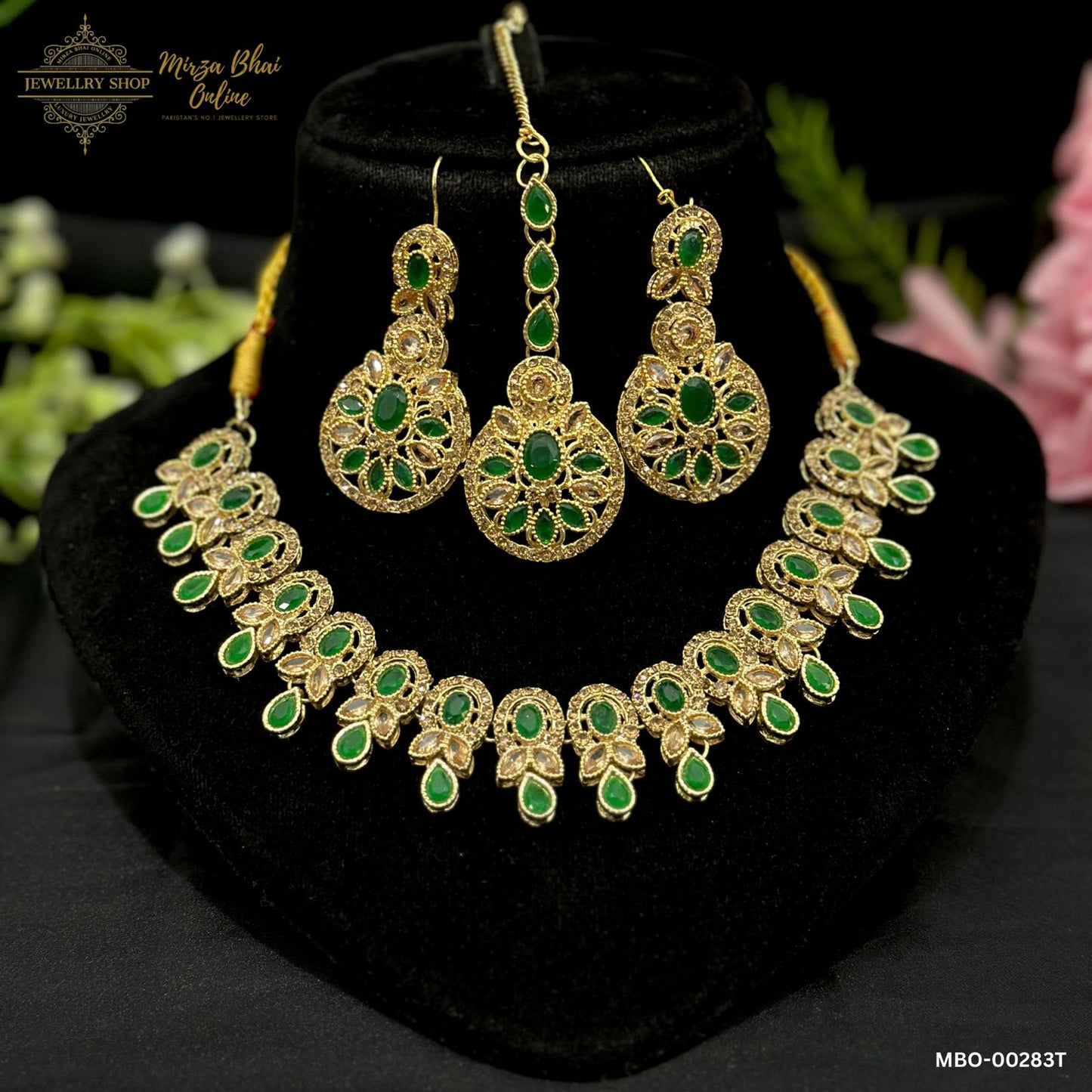 ZOE'S NECKLACE (MBO-00283T)