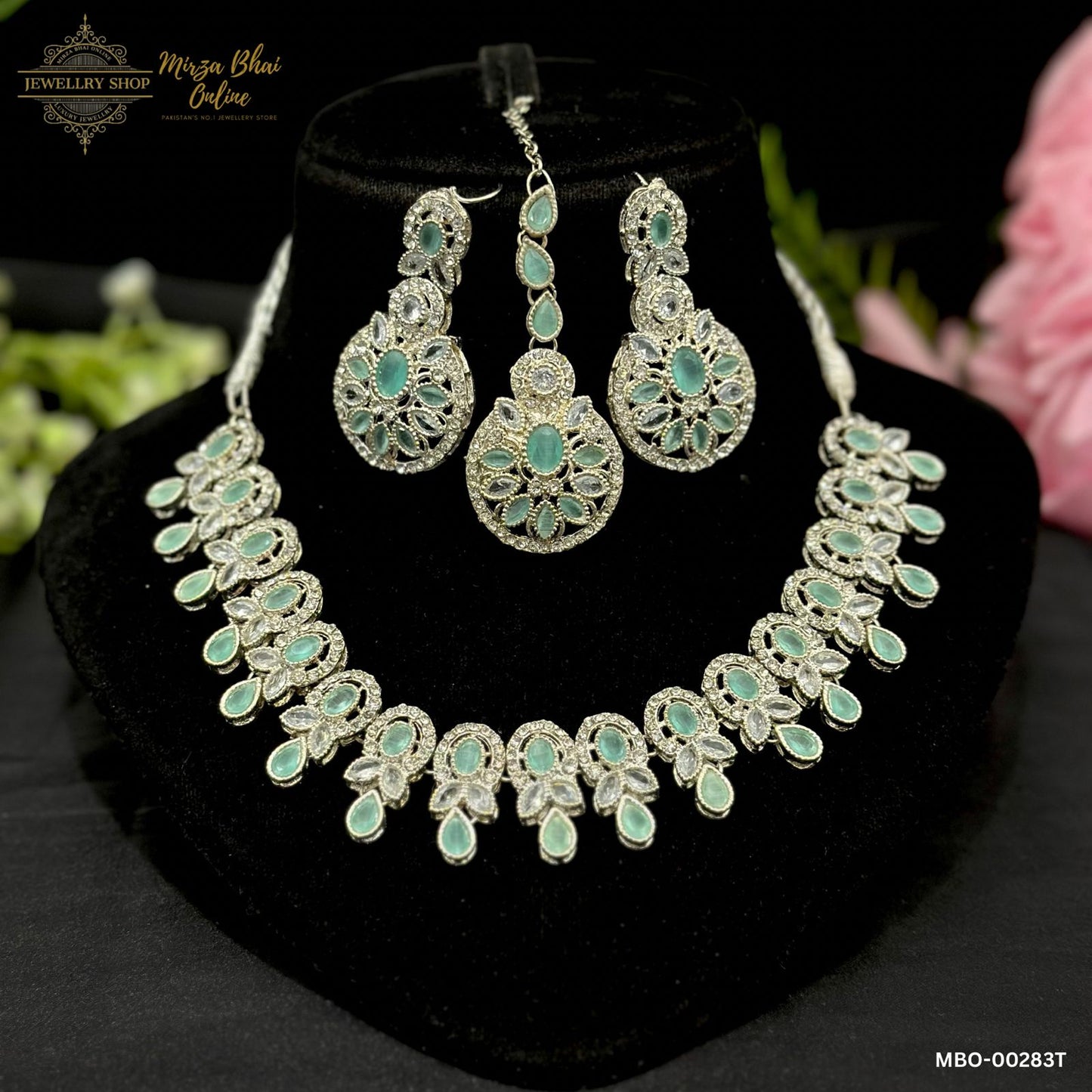 ZOE'S NECKLACE (MBO-00283T)