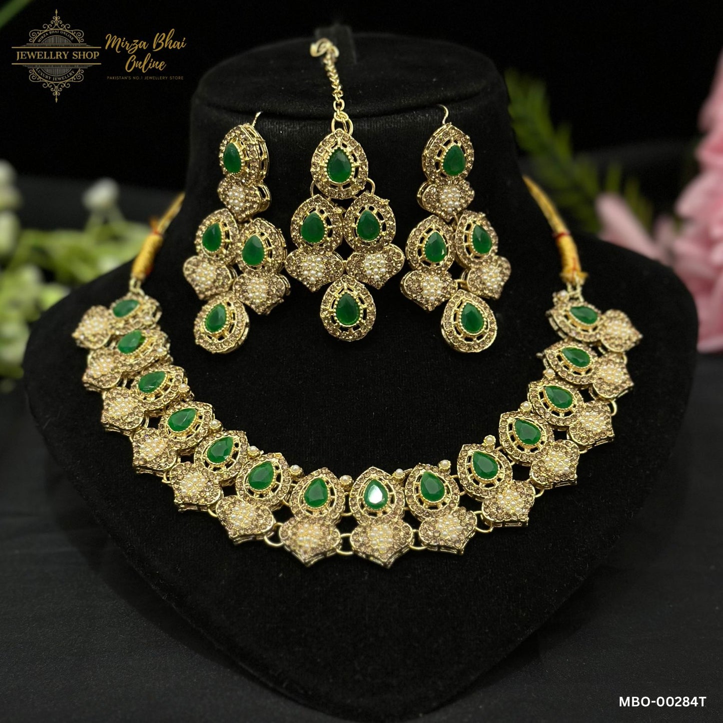 AVA'S NECKLACE (MBO-00284T)