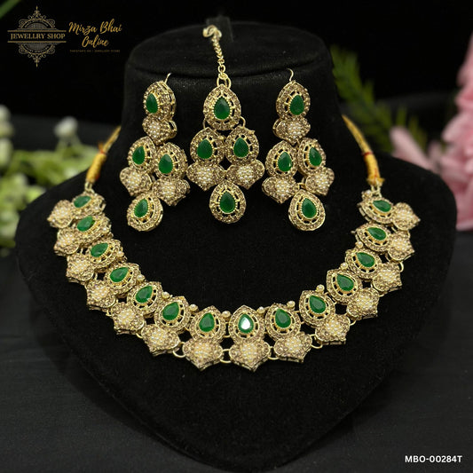 AVA'S NECKLACE (MBO-00284T)