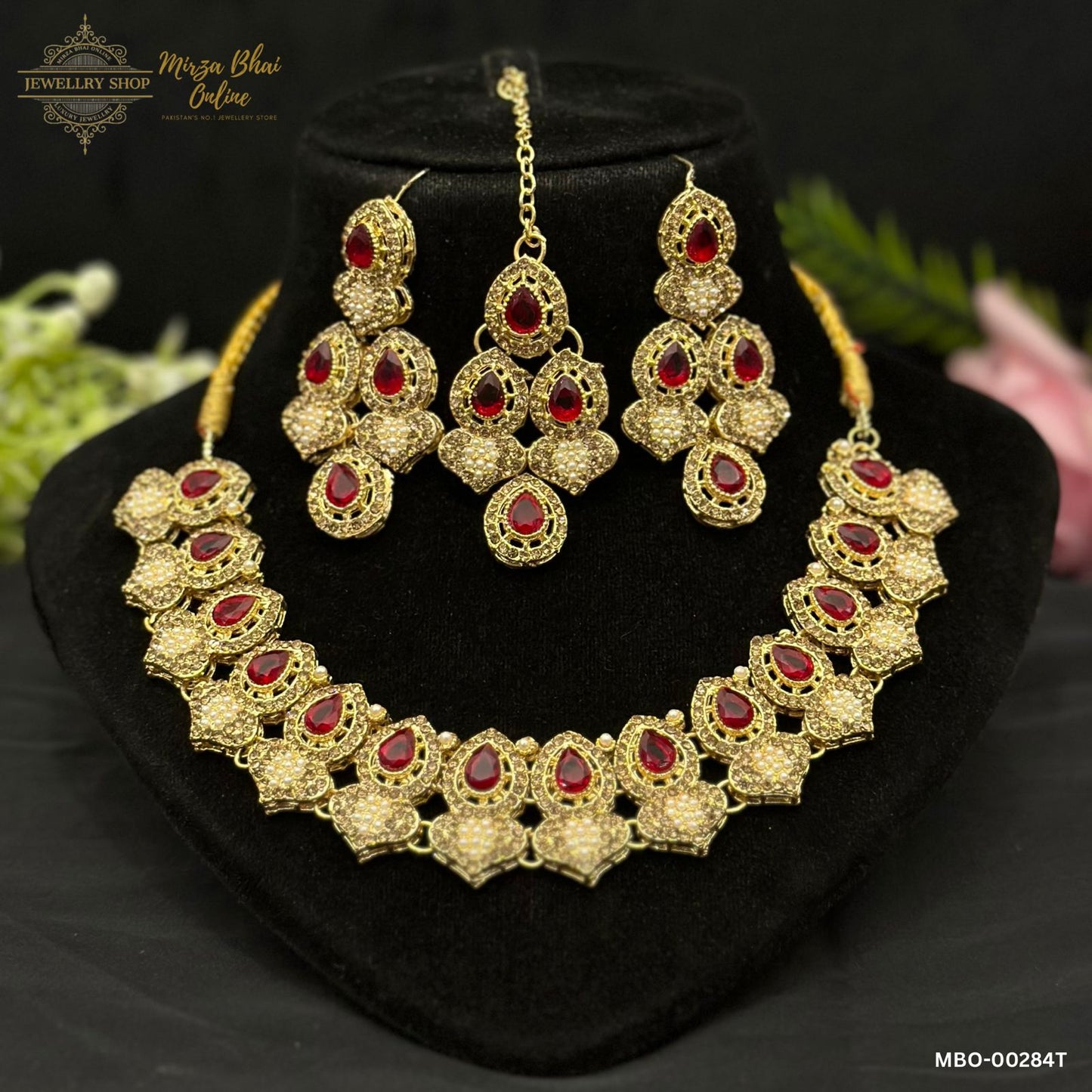 AVA'S NECKLACE (MBO-00284T)