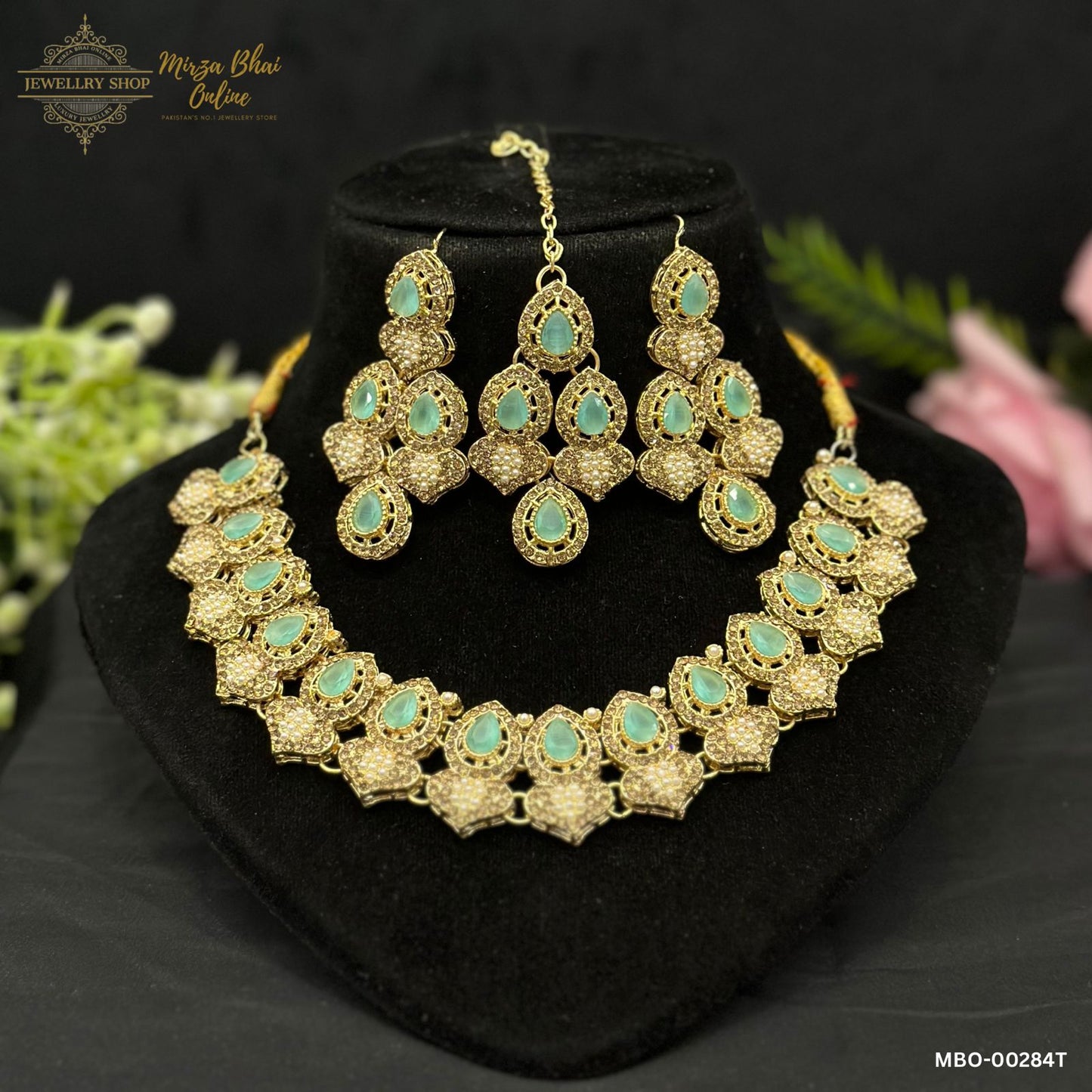 AVA'S NECKLACE (MBO-00284T)