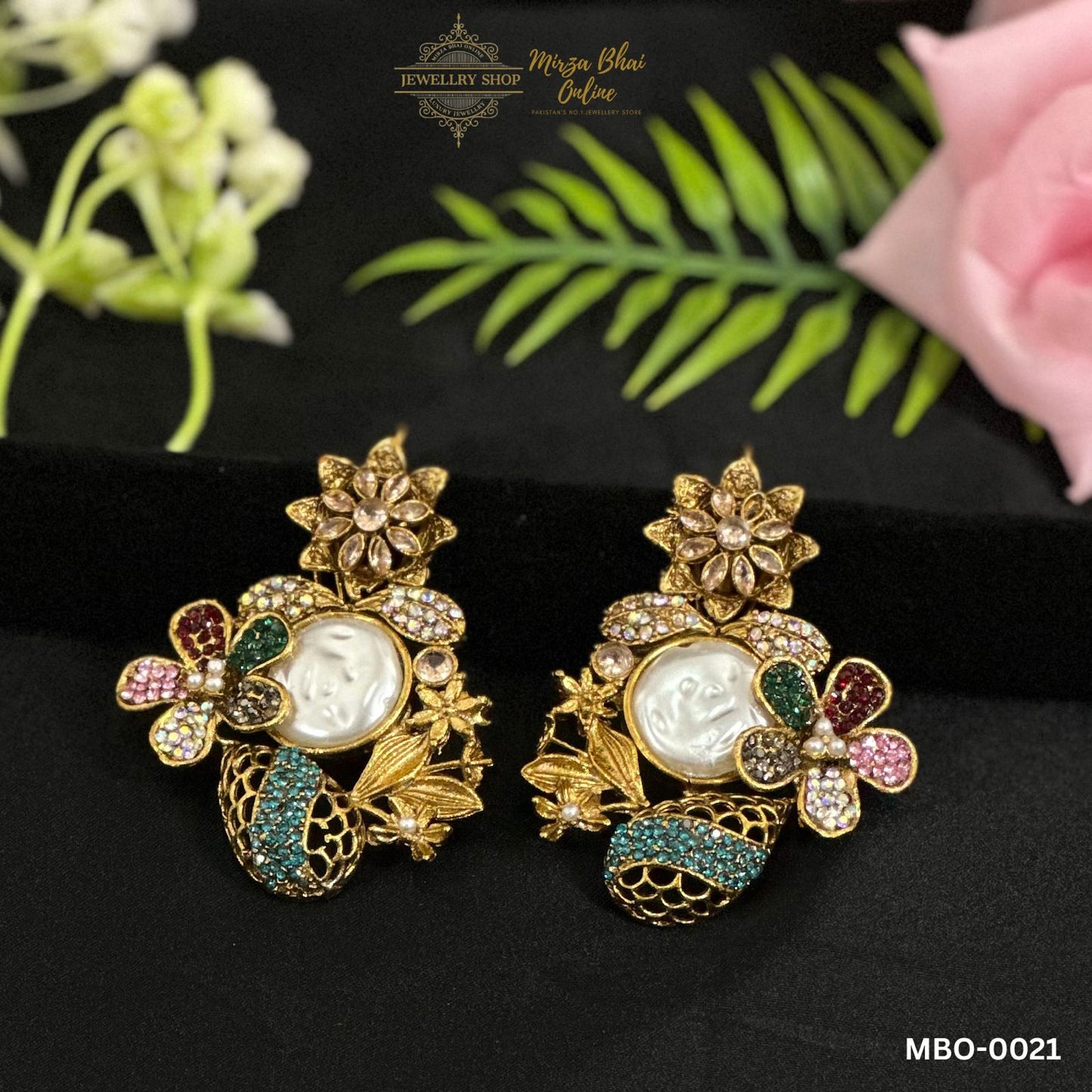 ARIA'S EARRINGS (MBO-0021)
