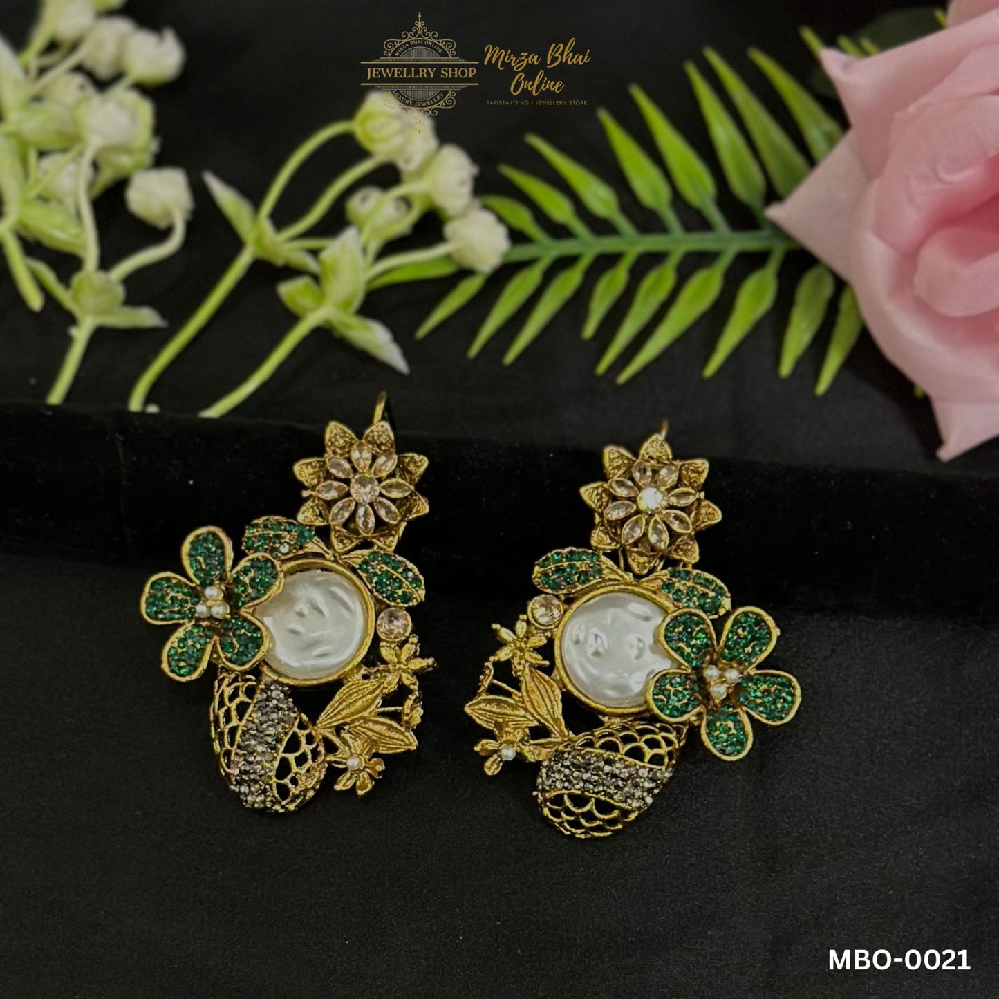 ARIA'S EARRINGS (MBO-0021)