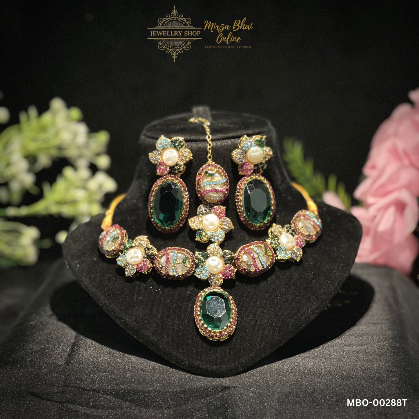 SOLINA'S NECKLACE (MBO-00288T)
