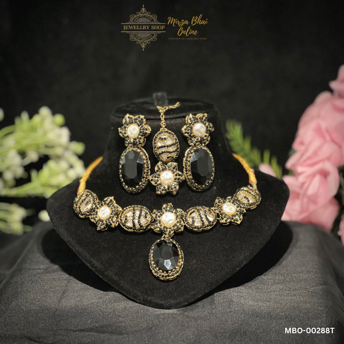 SOLINA'S NECKLACE (MBO-00288T)