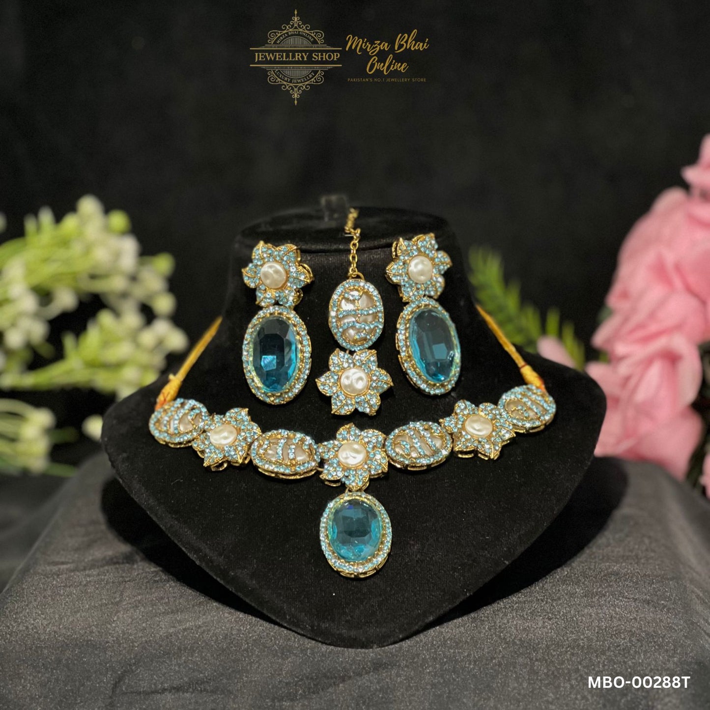 SOLINA'S NECKLACE (MBO-00288T)