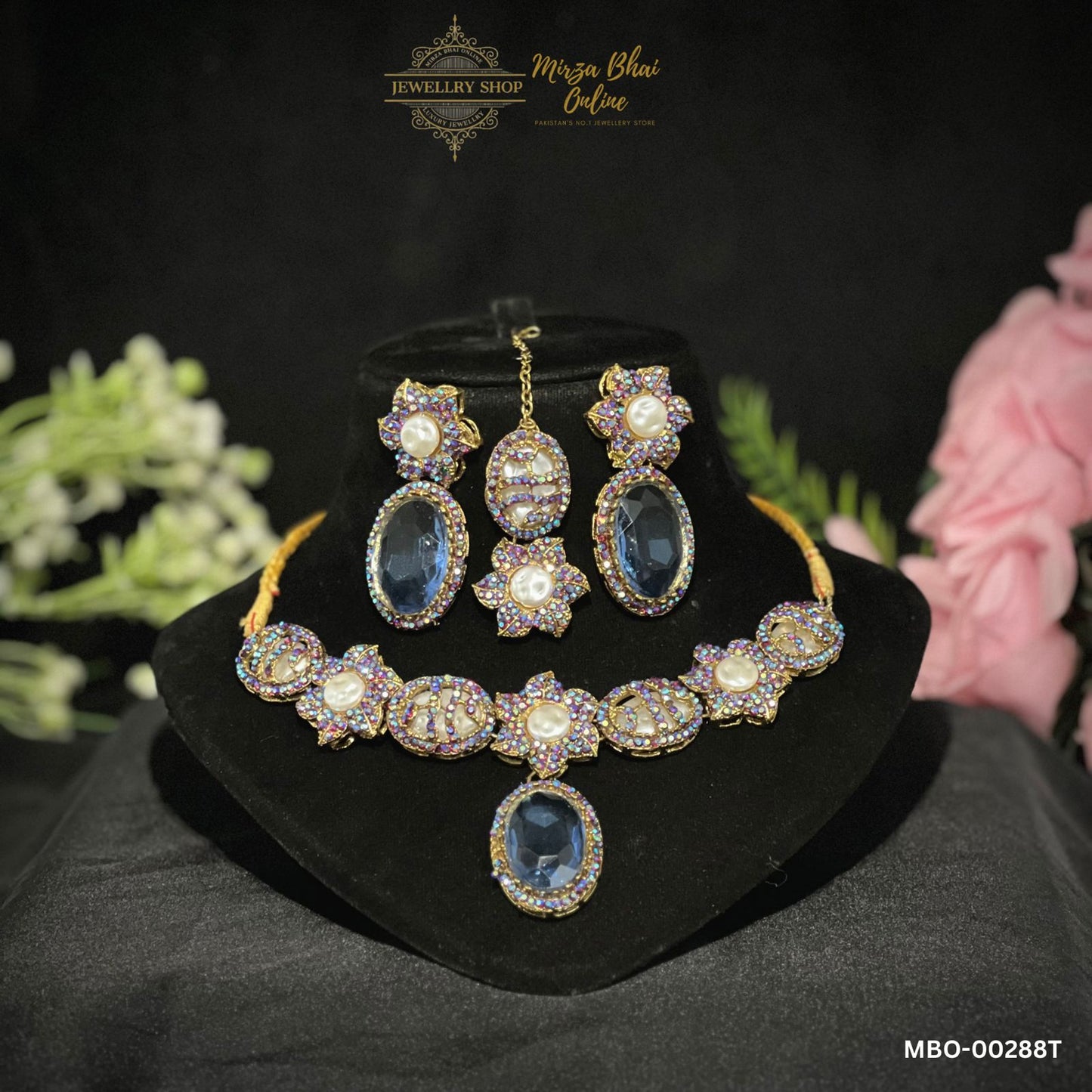 SOLINA'S NECKLACE (MBO-00288T)