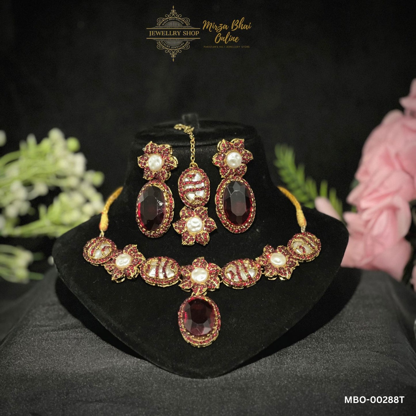 SOLINA'S NECKLACE (MBO-00288T)