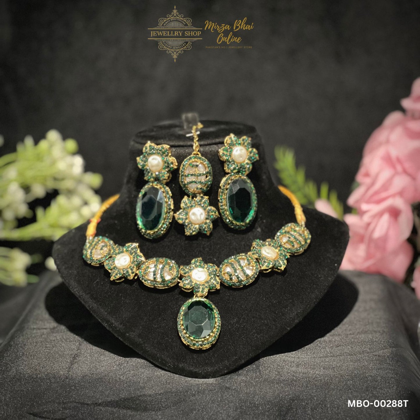 SOLINA'S NECKLACE (MBO-00288T)