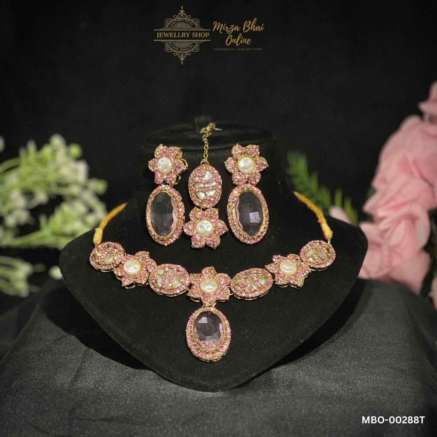 SOLINA'S NECKLACE (MBO-00288T)