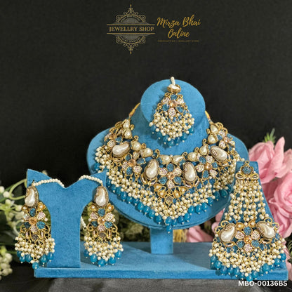 SEREL'S BRIDAL SET (MBO-00136BS)