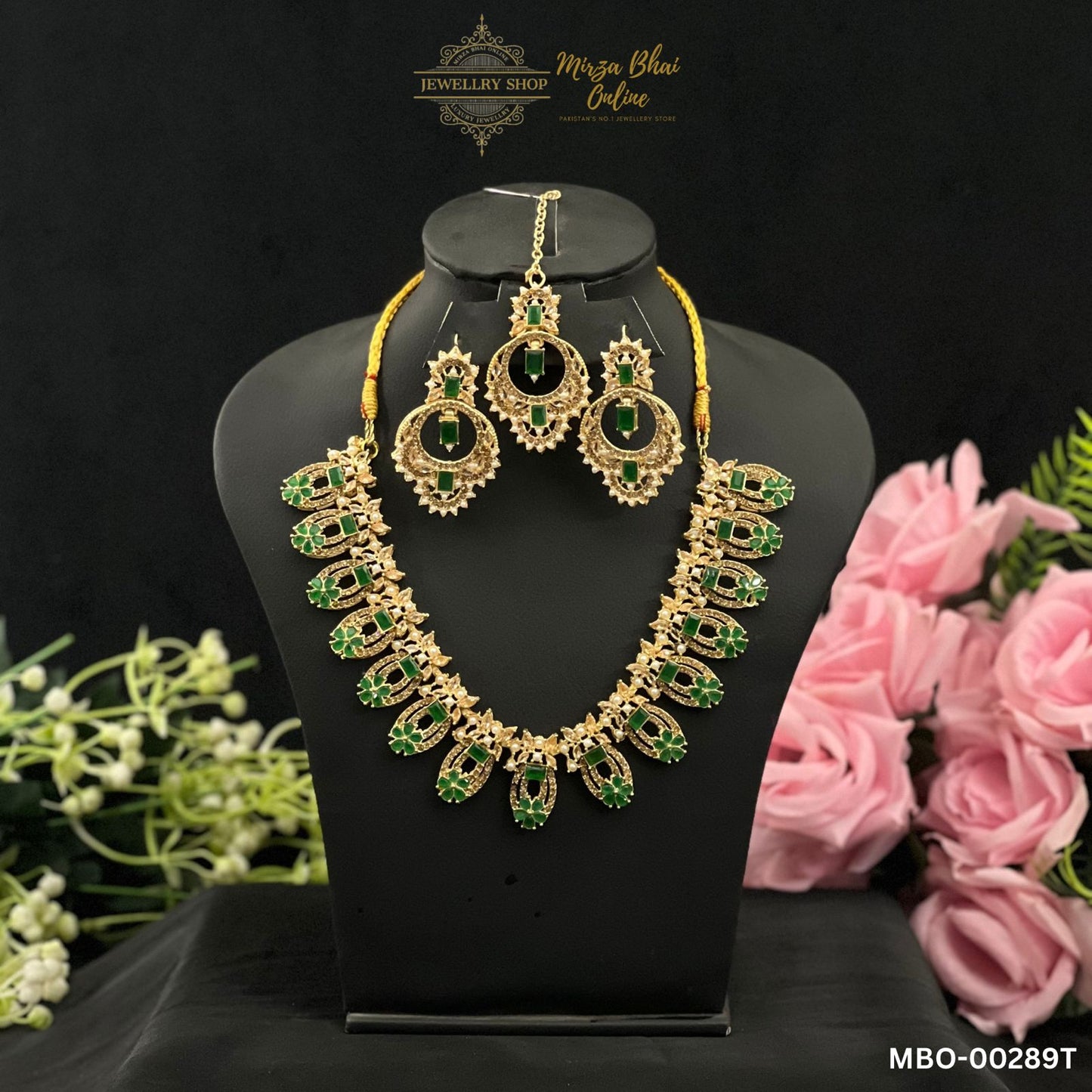 AMAIRA'S NECKLACE (MBO-00289T)