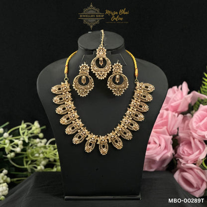 AMAIRA'S NECKLACE (MBO-00289T)