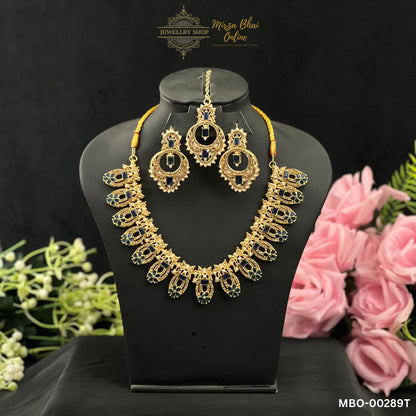 AMAIRA'S NECKLACE (MBO-00289T)