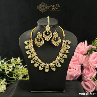 AMAIRA'S NECKLACE (MBO-00289T)