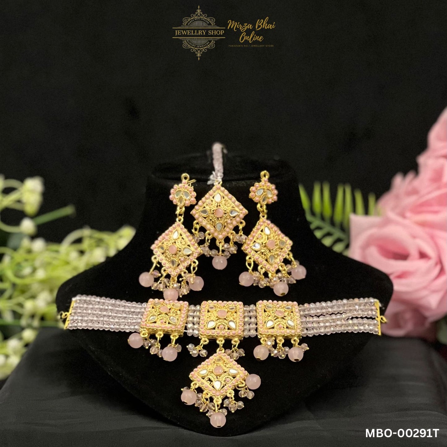 ELOWYN'S NECKLACE (MBO-00291T)