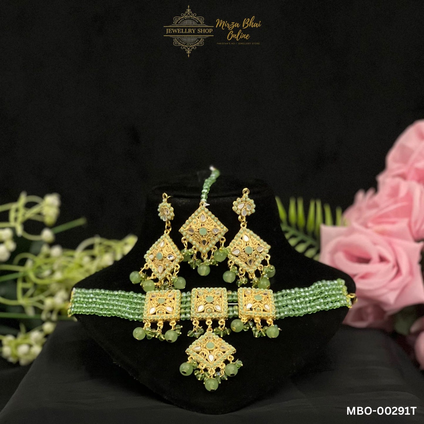 ELOWYN'S NECKLACE (MBO-00291T)