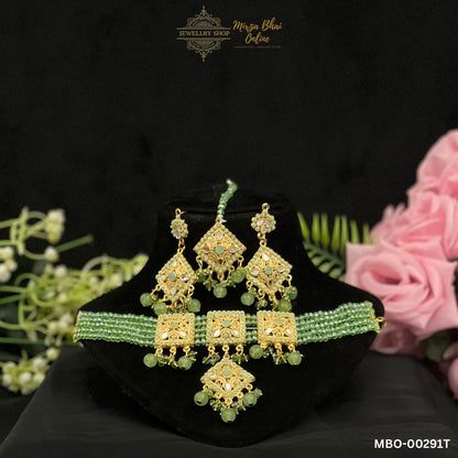 ELOWYN'S NECKLACE (MBO-00291T)