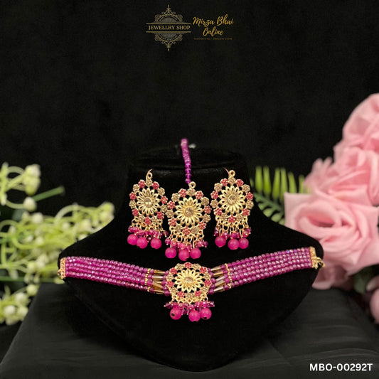 MEVAYA'S NECKLACE (MBO-00292T)