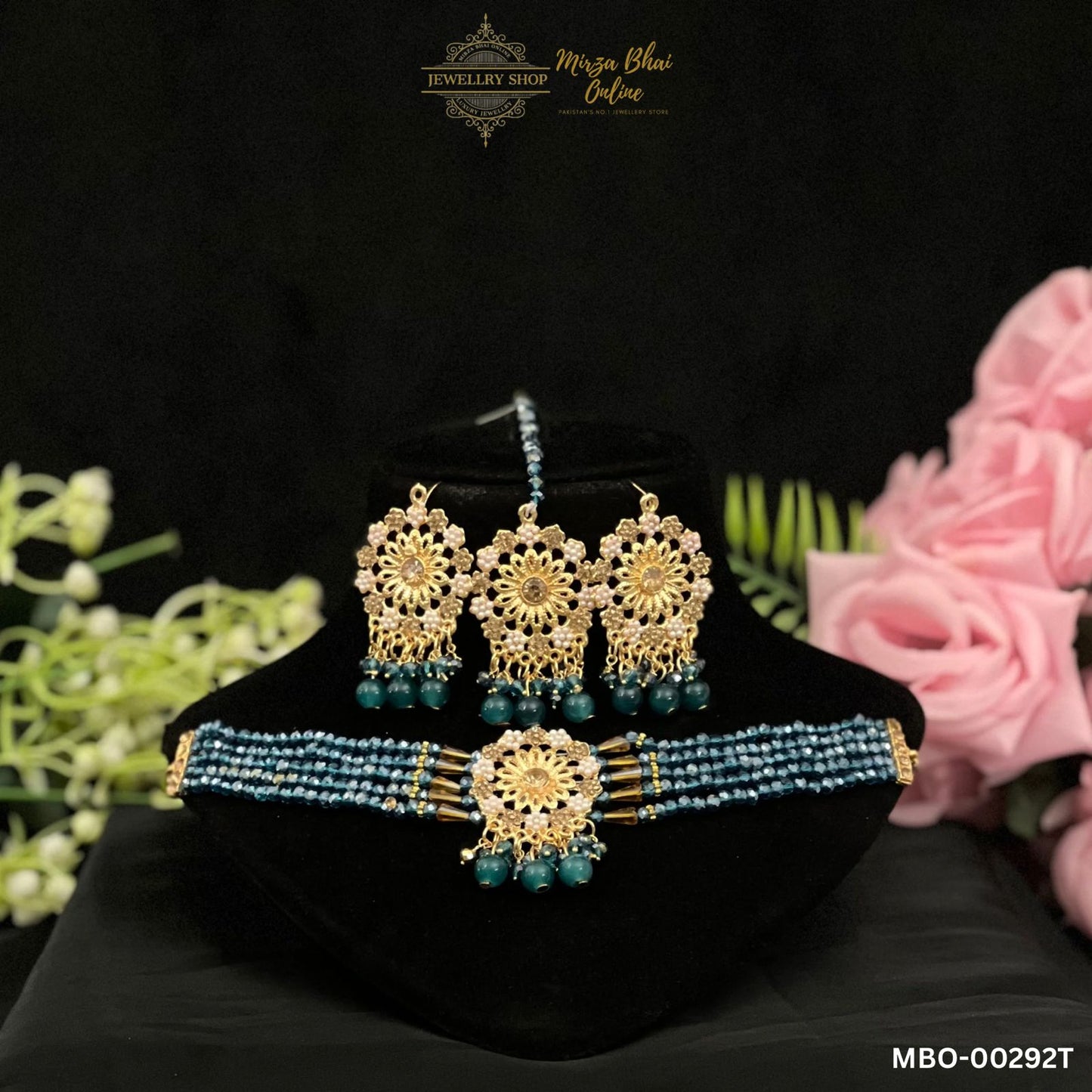 MEVAYA'S NECKLACE (MBO-00292T)
