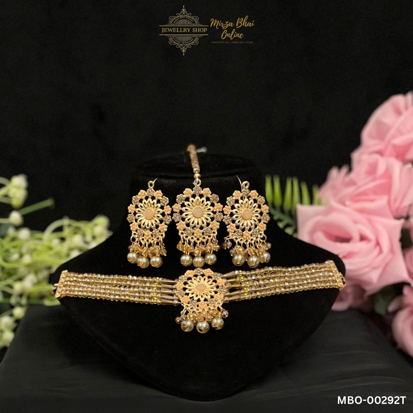 MEVAYA'S NECKLACE (MBO-00292T)