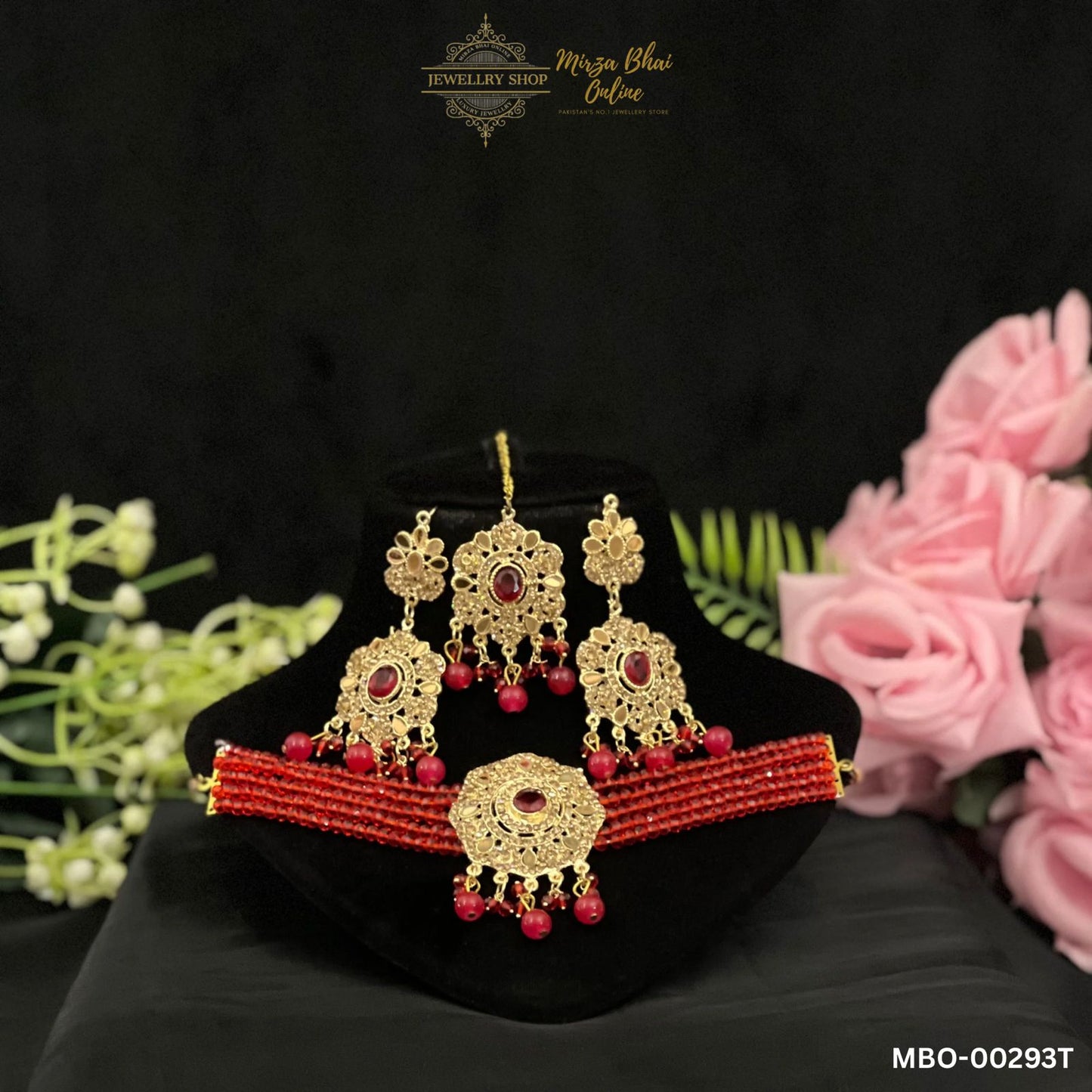 AZARIAH'S NECKLACE (MBO-00293T)