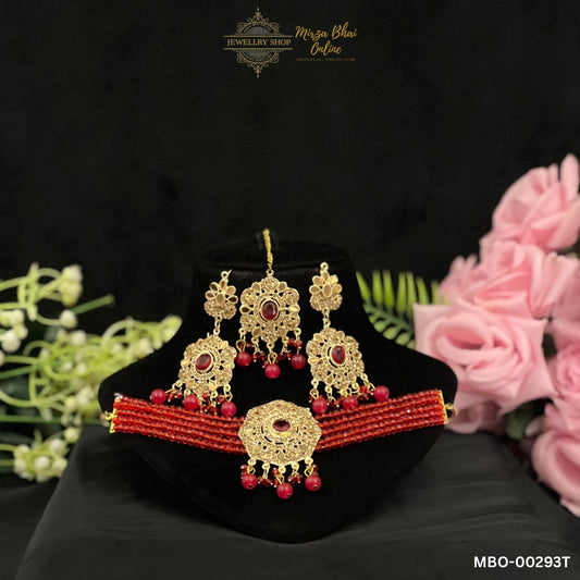 AZARIAH'S NECKLACE (MBO-00293T)