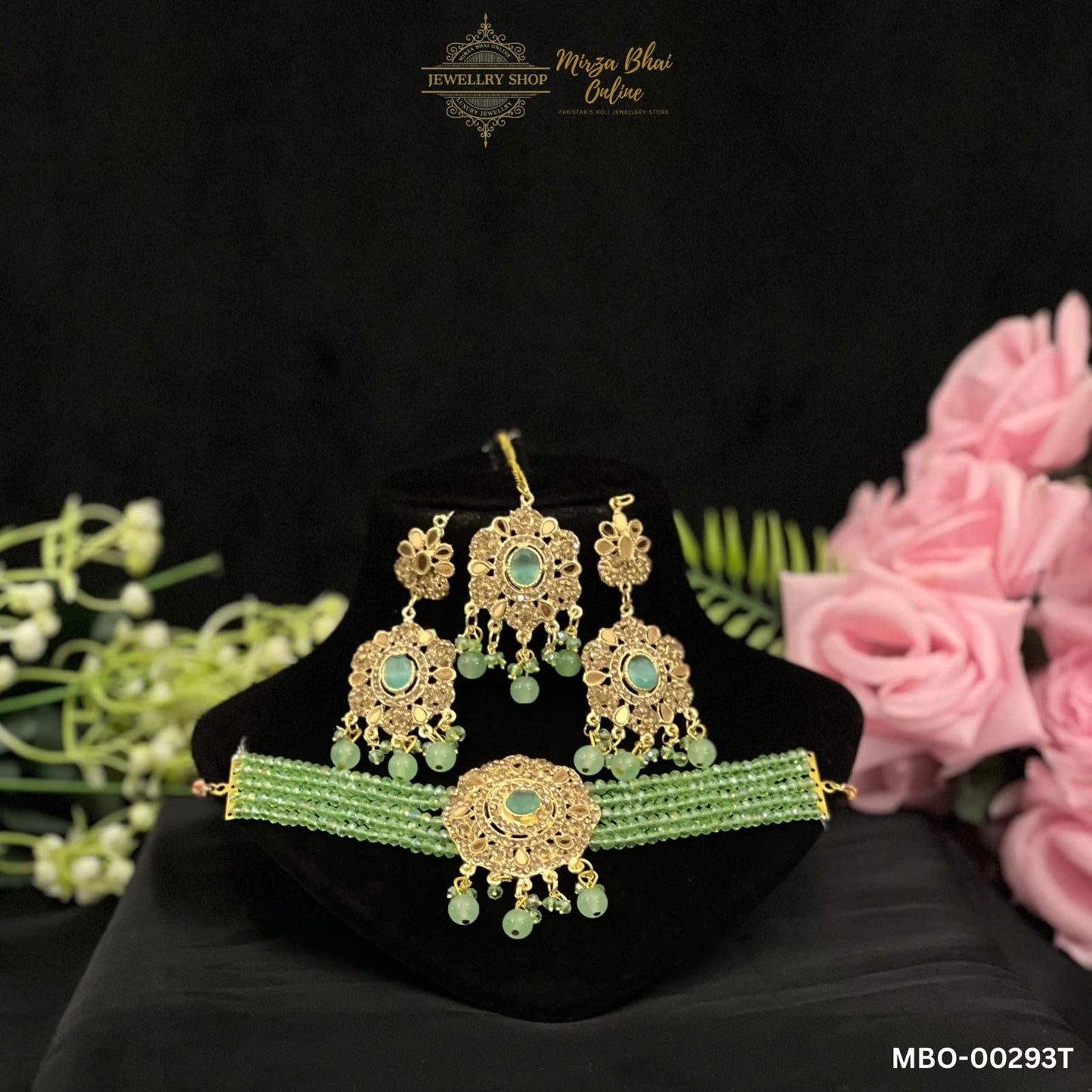 AZARIAH'S NECKLACE (MBO-00293T)