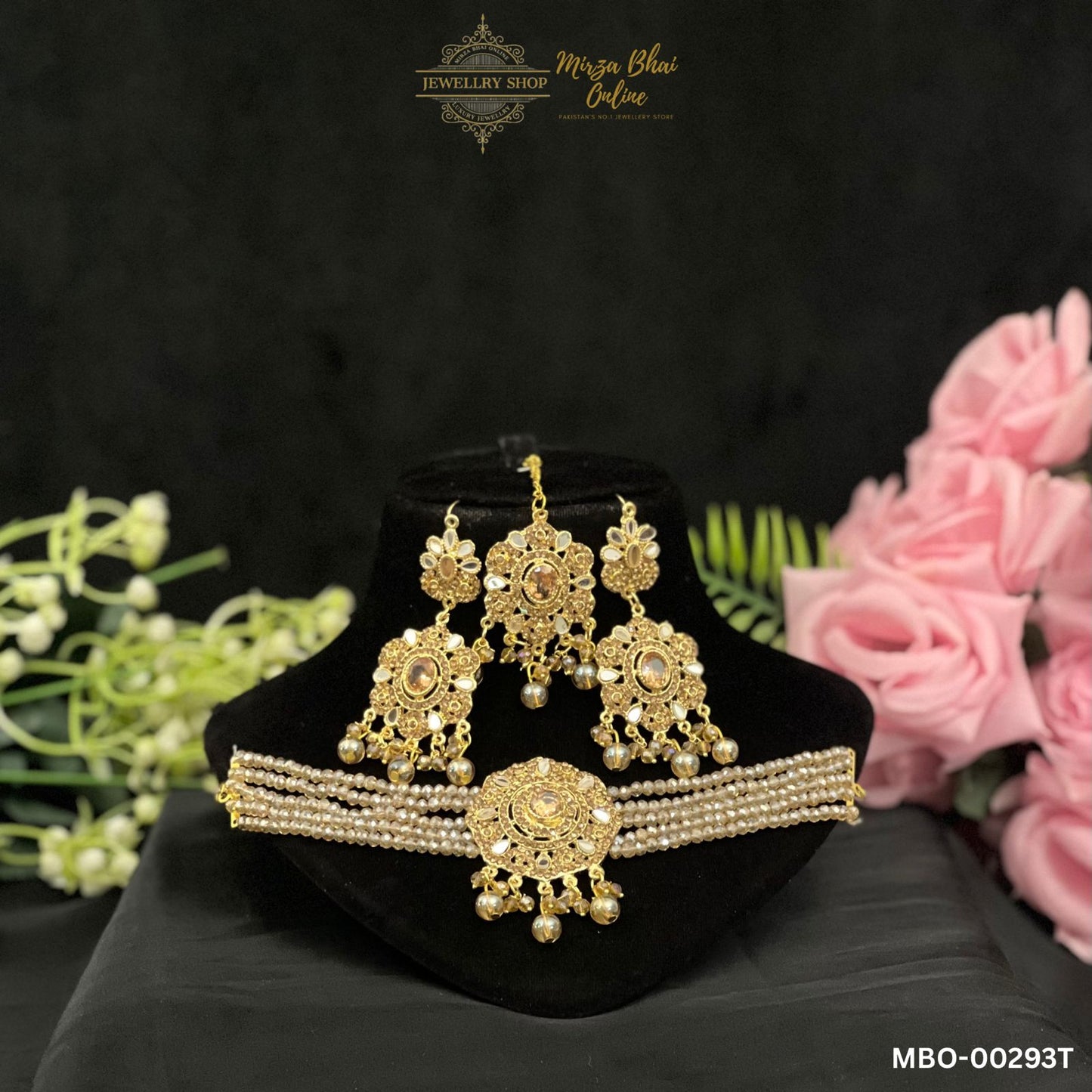 AZARIAH'S NECKLACE (MBO-00293T)