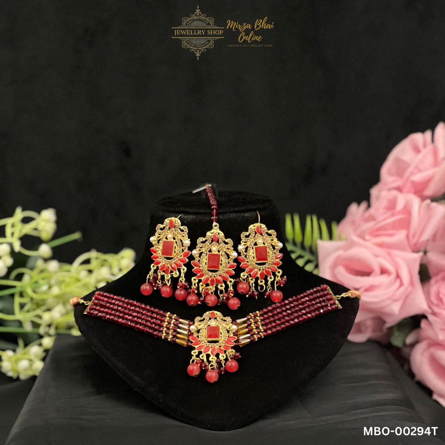 TAHLIRA'S NECKLACE (MBO-00294T)