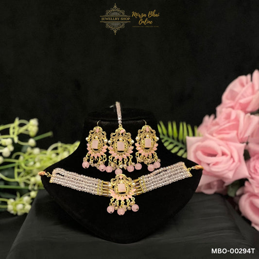 TAHLIRA'S NECKLACE (MBO-00294T)