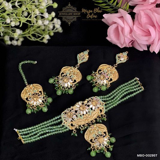 ZAMIRA'S NECKLACE (MBO-00295T)